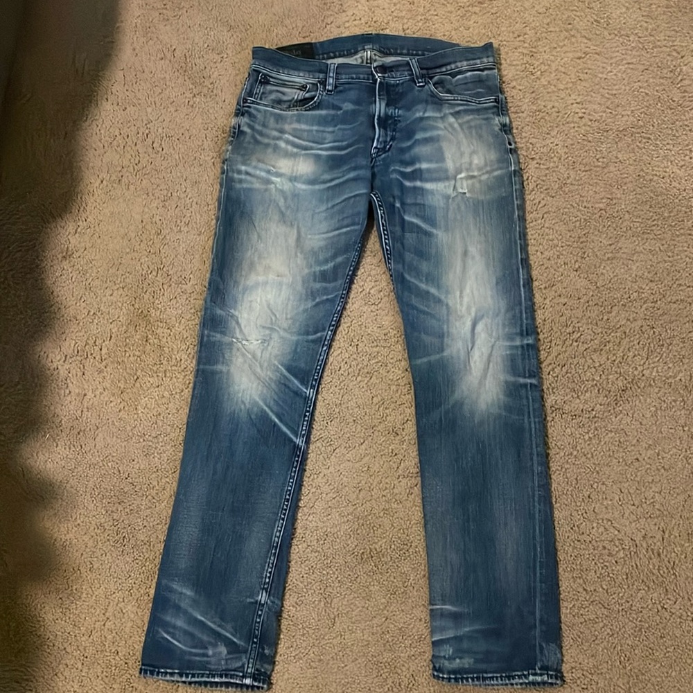 Polo Ralph Lauren Distressed Men’s Jeans 30/30